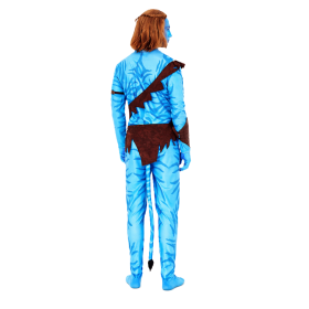 Disfraz Guerrero Na'vi Avatar Talla XL De Partilandia 2