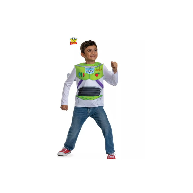 Disfraz Buzz Talla 7-8 Años