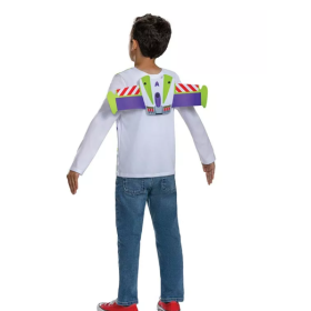 Disfraz Buzz Talla 7-8 Años 2
