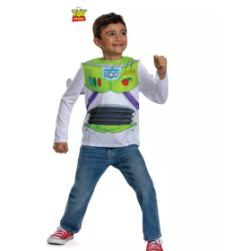 Disfraz Buzz Talla 3-4 Años