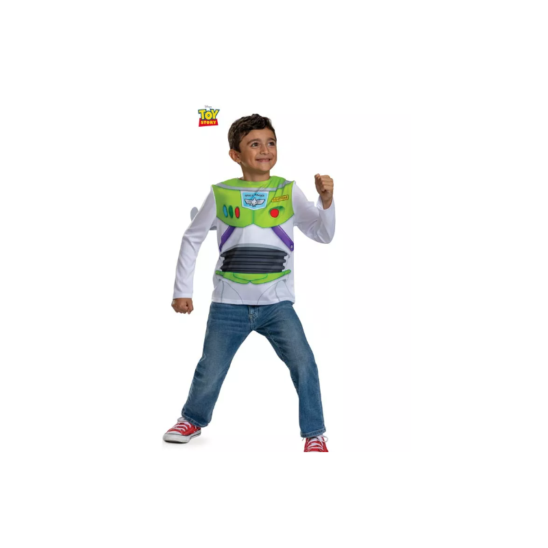 Disfraz Buzz Talla 3-4 Años
