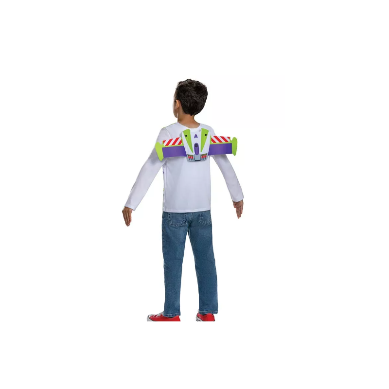 Disfraz Buzz Talla 3-4 Años