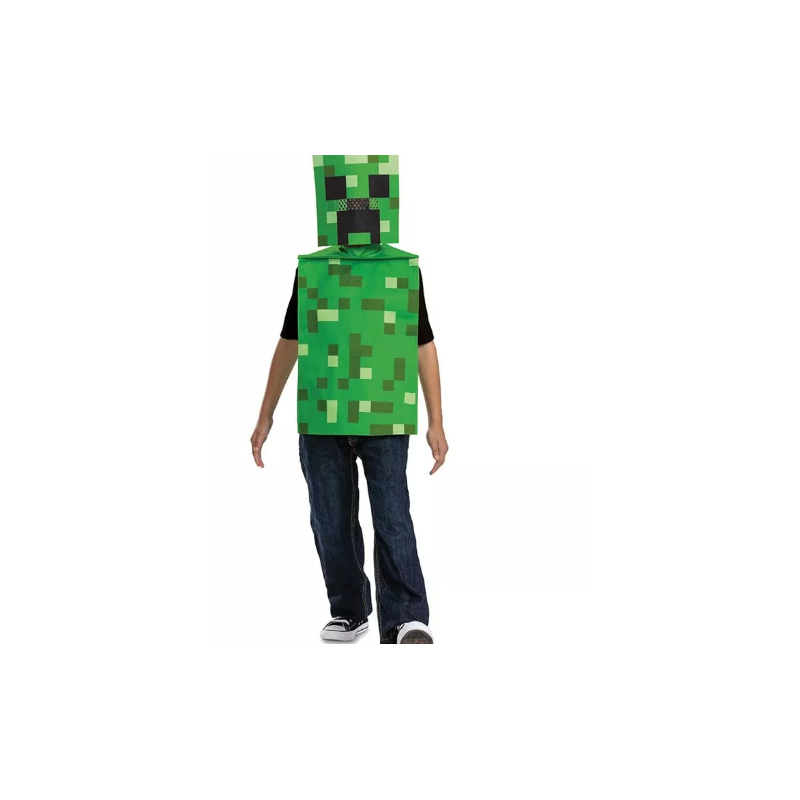 Disfraz Creeper Talla 3-4 Años