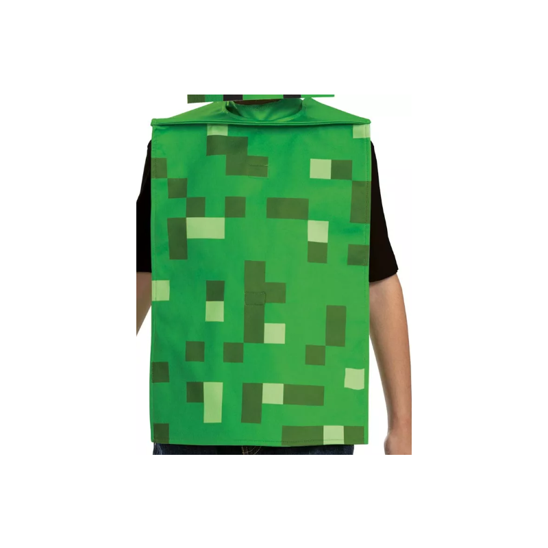 Disfraz Creeper Talla 3-4 Años