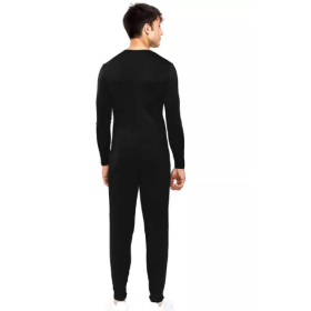 Mono Negro Talla M 2