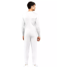 Mono Blanco Talla S 2