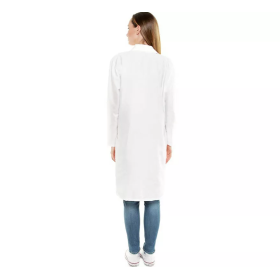 Bata Blanca Talla S 2