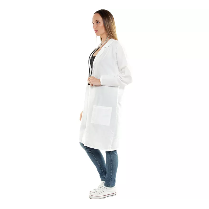 Bata Blanca Talla M
