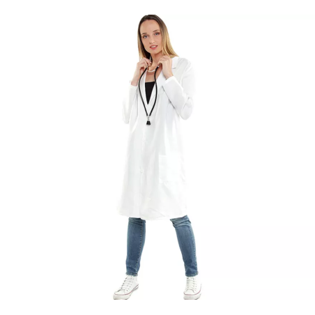 Bata Blanca Talla M