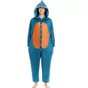 Disfraz Pijama Dinosaurio Estegosaurio Talla S