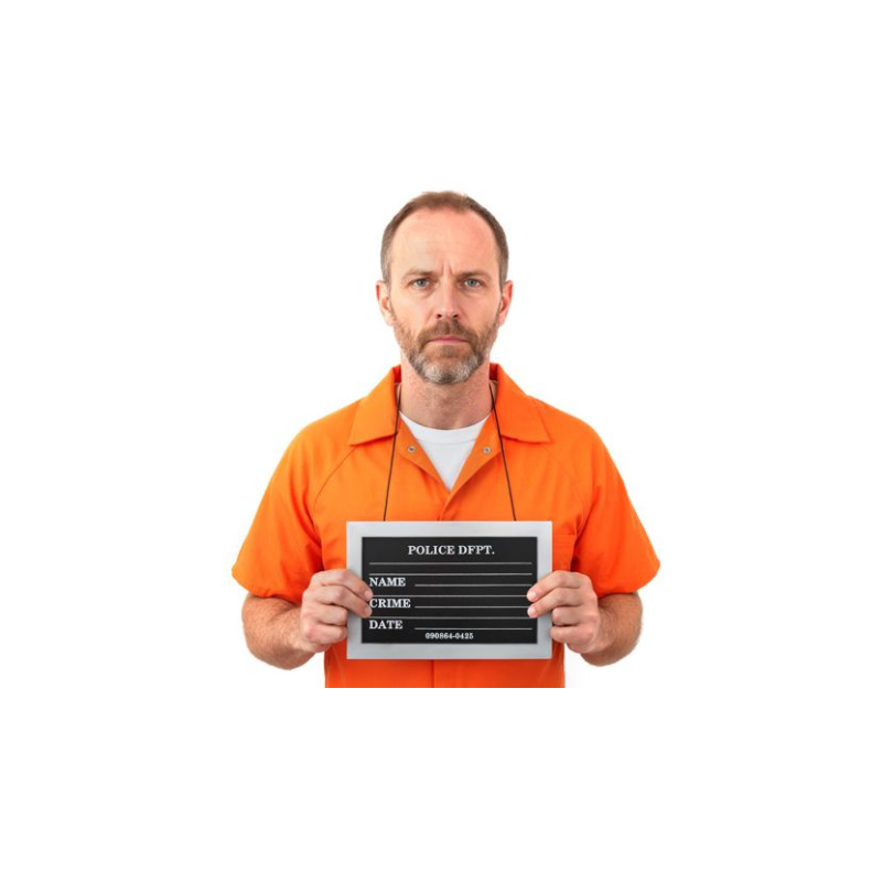 Tablero De Fotos Criminales