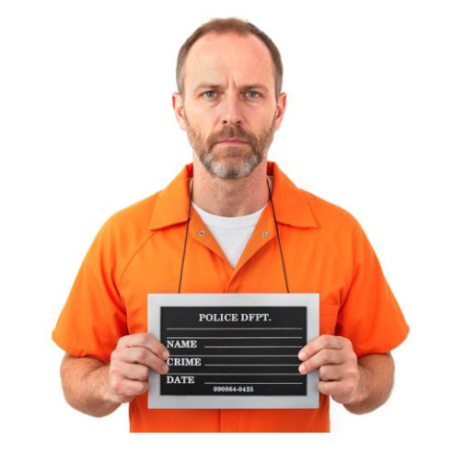 Tablero De Fotos Criminales