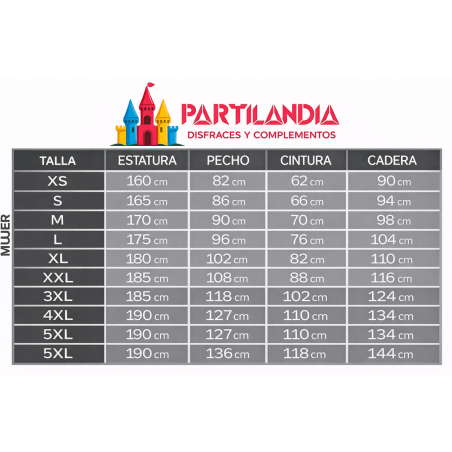 Maillot Flamenco Con Volantes Talla S