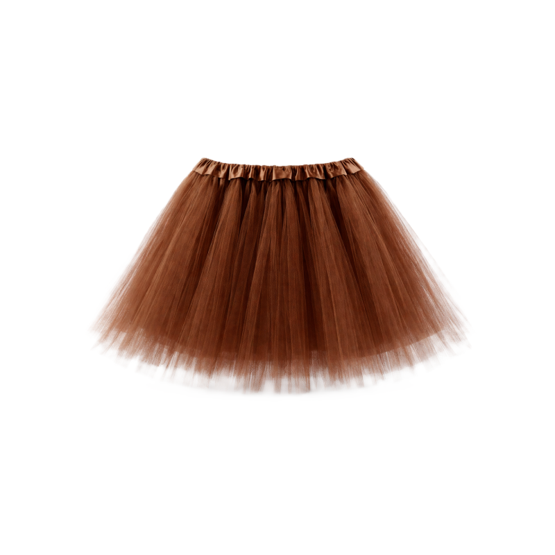 Tutú Adulto Marrón