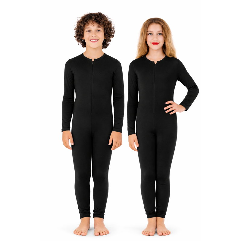 Mono Negro Talla 10-12 Años De Partilandia