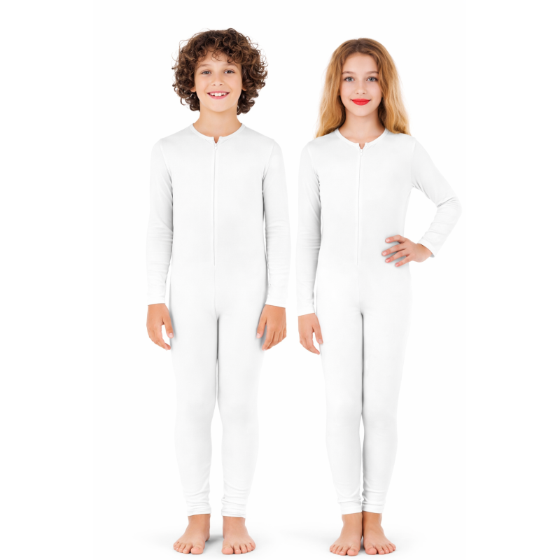 Mono Blanco Talla 4-6 Años De Partilandia