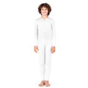 Mono Blanco Talla 10-12 Años De Partilandia 2