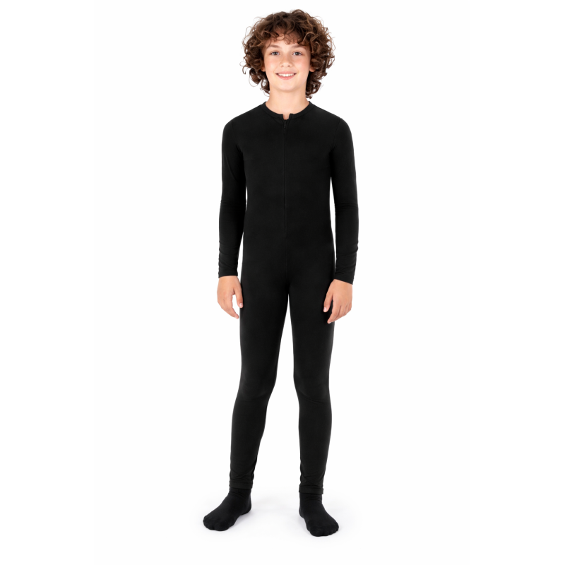 Mono Negro Talla 4-6 Años