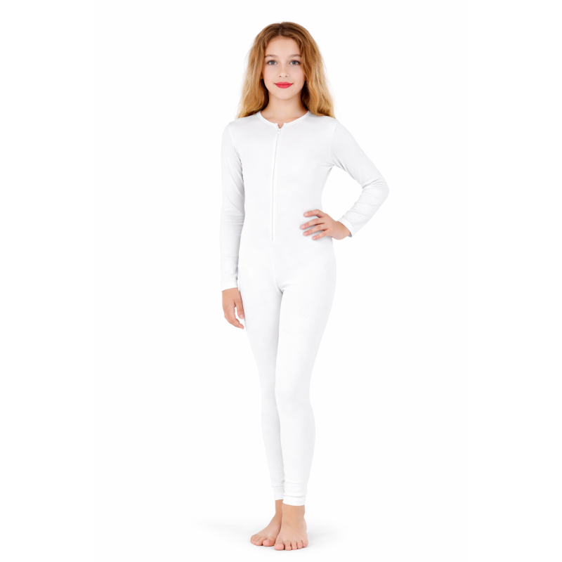 Mono Blanco Talla 7-9 Años