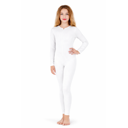 Mono Blanco Talla 4-6 Años