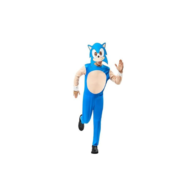 Disfraz Sonic El Erizo Talla 7-8
