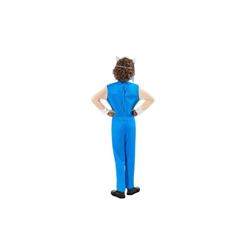 DISFRAZ SONIC EL ERIZO S