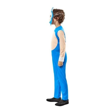 DISFRAZ SONIC EL ERIZO XS