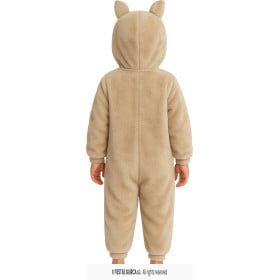 Disfraz Lulu Monster Beige 5-6 Años 2