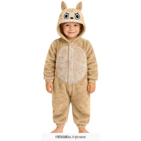 Disfraz Lulu Monster Beige 7-9 Años