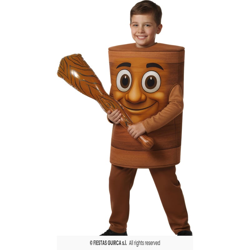 Disfraz Tung Trunk 10-12 Años