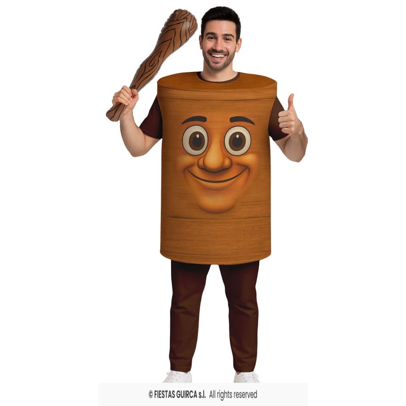 Disfraz Tung Trunk 52-54 (L)