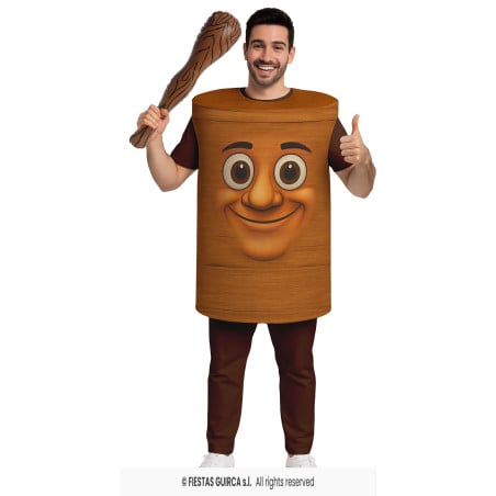 Disfraz Tung Trunk 52-54 (L)