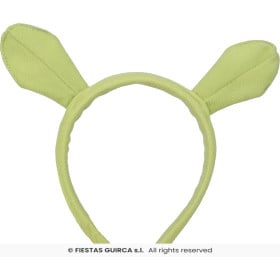 Diadema Monstruo Verde 2