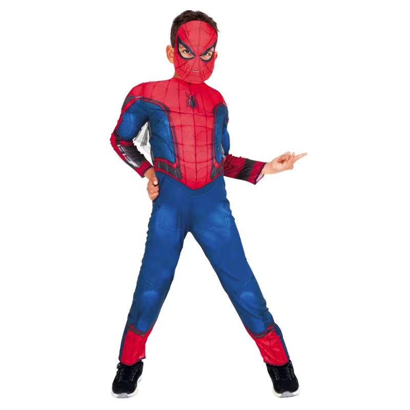 Disfraz Spiderman 3-4 Años (S)