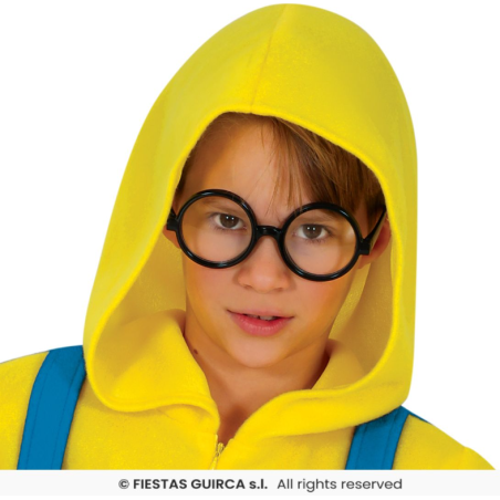 Disfraz Minion Infantil Talla 10-12 Años