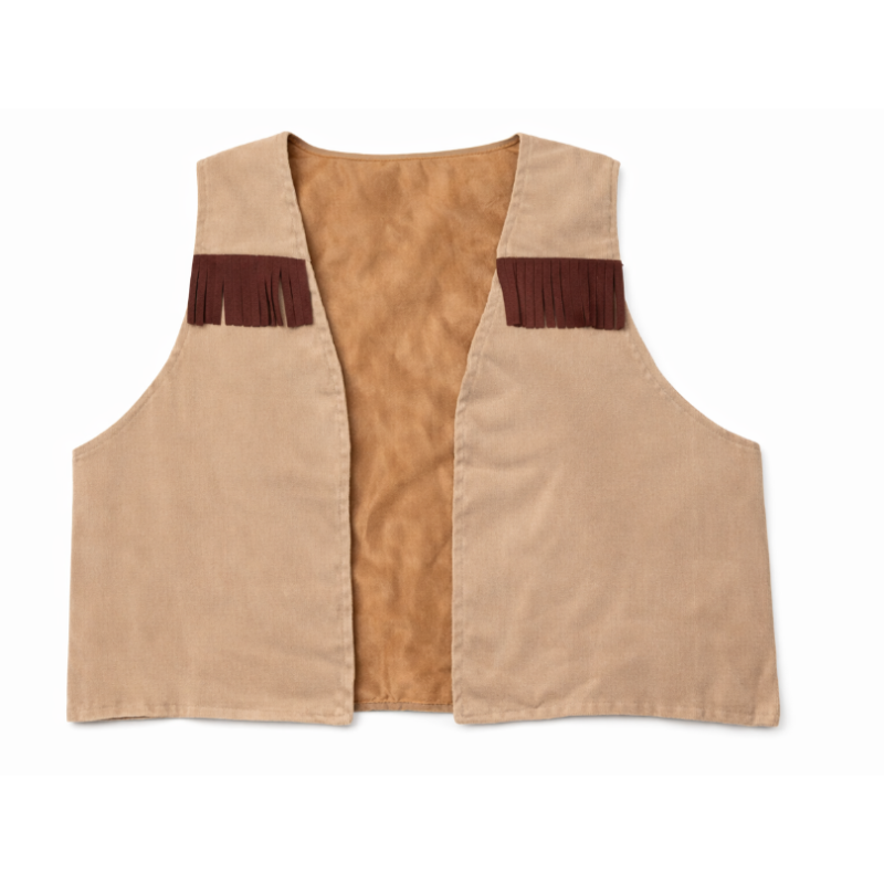 Chaleco Vaquero