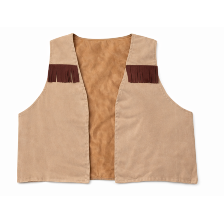 Chaleco Vaquero