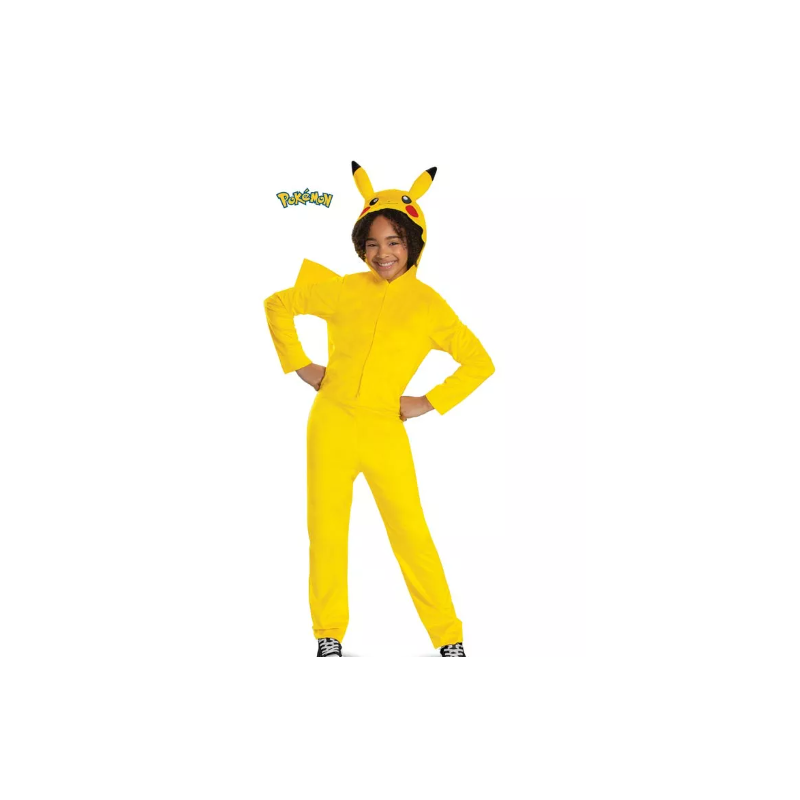 Disfraz Pijama Pikachu 7-8 Años