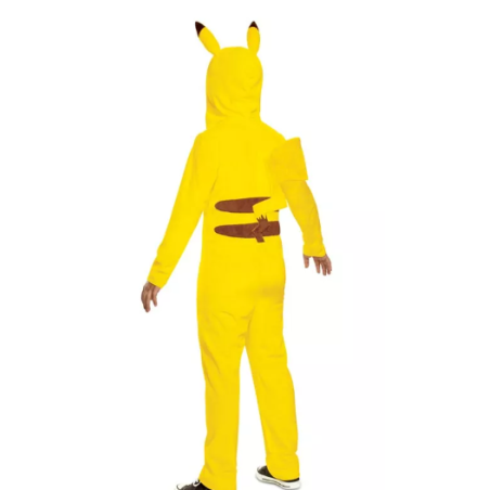 Disfraz Pijama Pikachu 14-16 Años