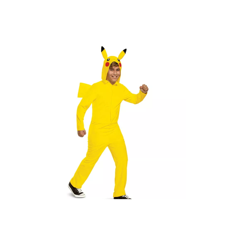 Disfraz Pijama Pikachu 14-16 Años