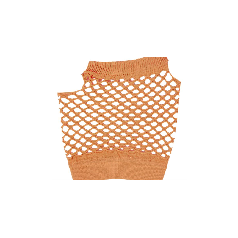 Set Años 80 5 Pcs Naranja