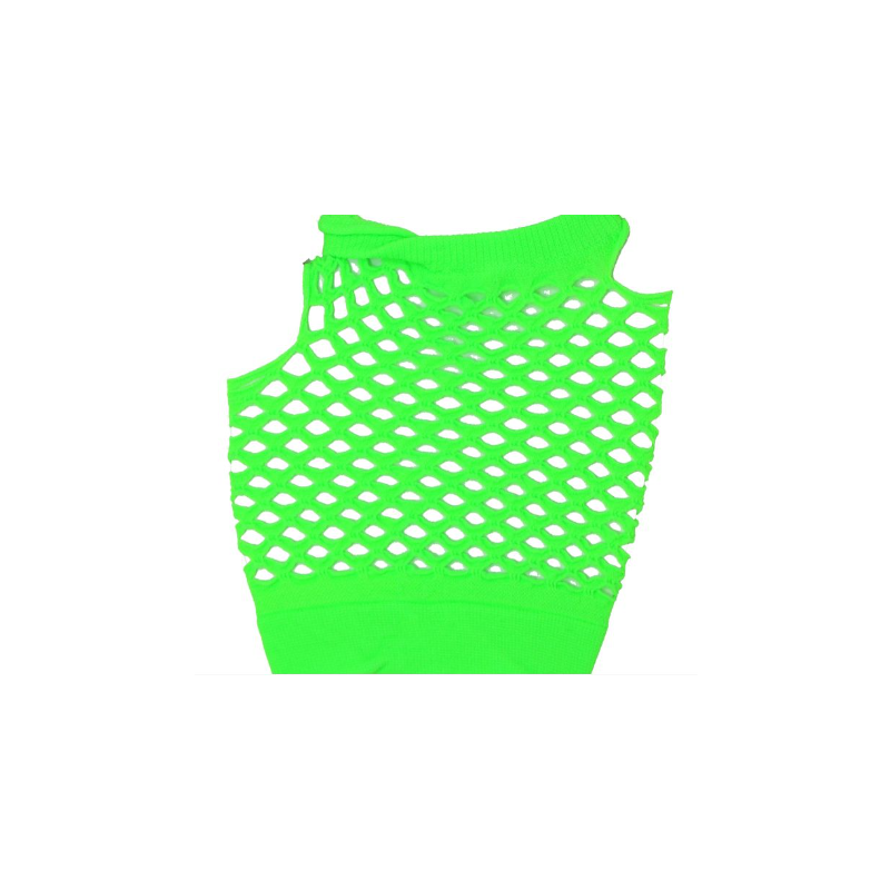 Set Años 80 5 Pcs Verde