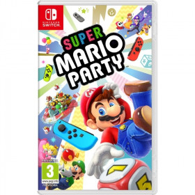 SWITCH SUPER MARIO PARTY