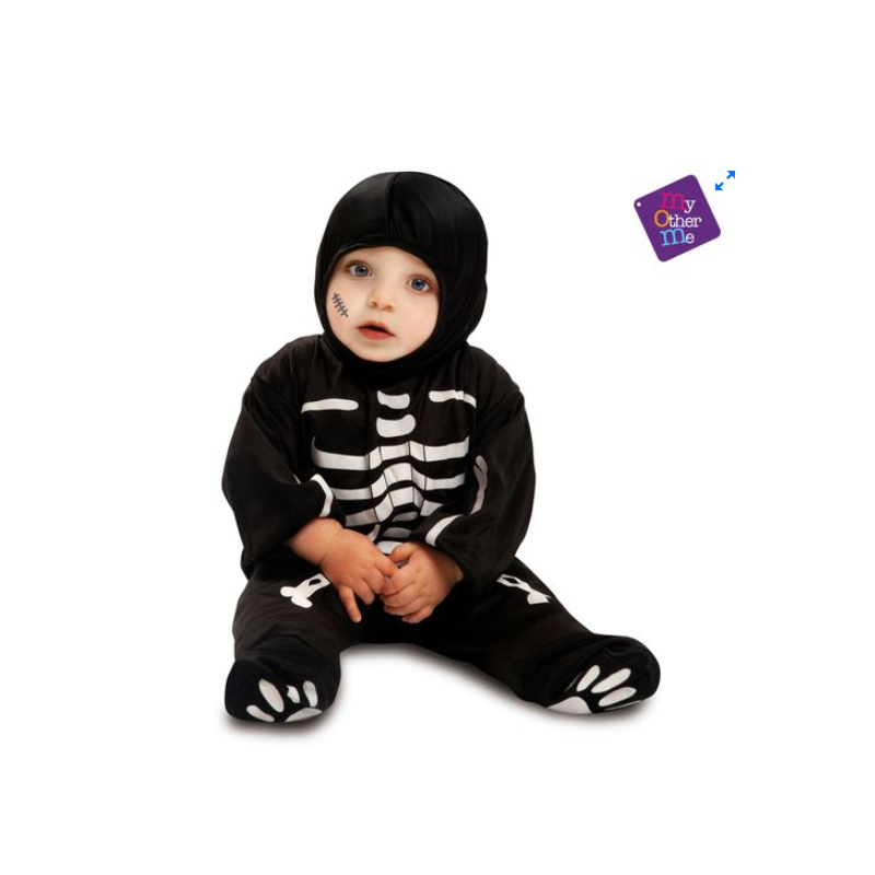 Bebé Esqueleto 12-24 Meses