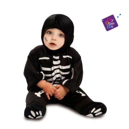 Bebé Esqueleto 12-24 Meses