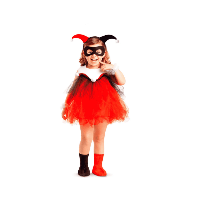 Disfraz Bebé Harley 12-24 Meses