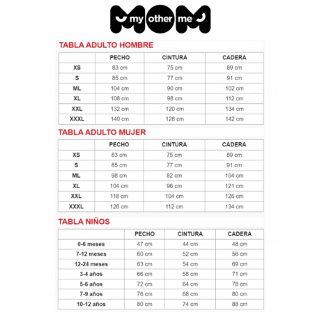 Bebé Esqueleto 12-24 Meses