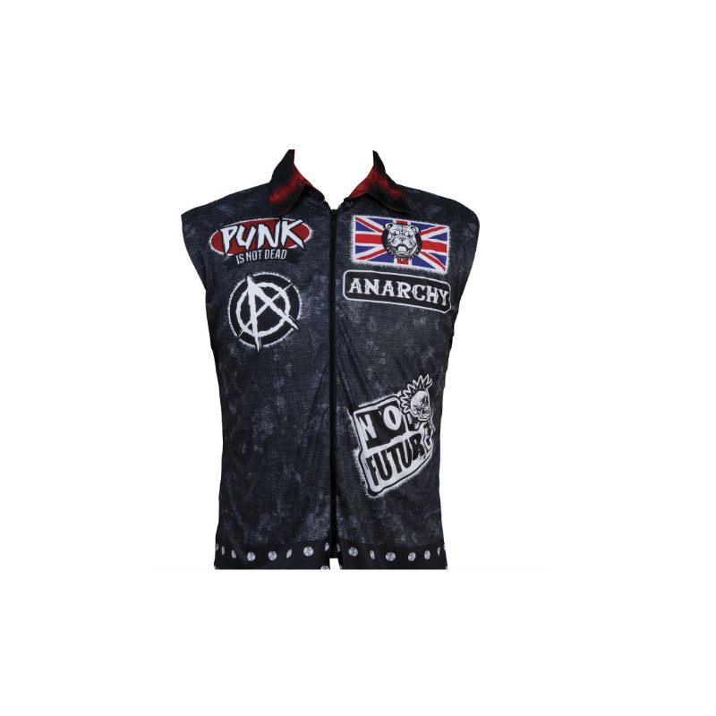 Chaleco Punki 48-50 M