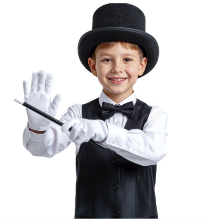 Set De Mago Infantil