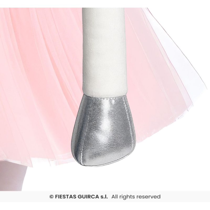 Disfraz Unicornio Talla 7-9 Años